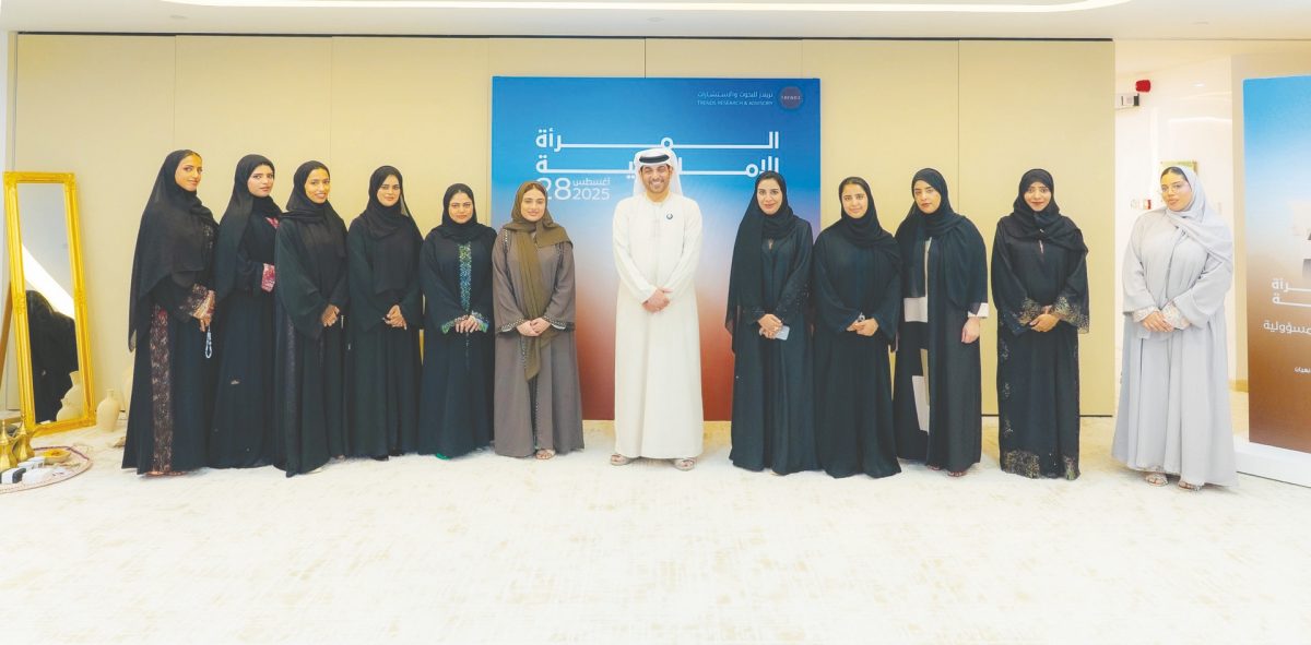 محمد العلي: نجاحات المرأة الإماراتية ثمرة لرؤية وطنية وضعت الإنسان في صدارة الاهتمام