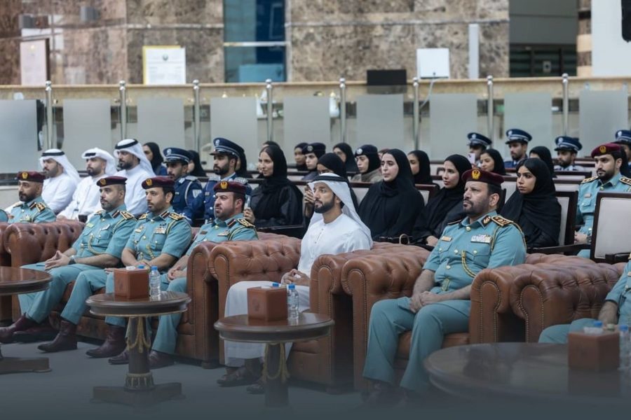 وزارة الداخلية تحتضن فعاليات اليوم الدولي للشباب وافتتاح المساحة الشبابية الأولى على مستوى الحكومة الاتحادية