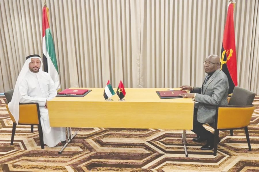 اتحاد “غرف الإمارات” يوقع مذكرة تفاهم لتأسيس مجلس أعمال الإماراتي الأنغولي