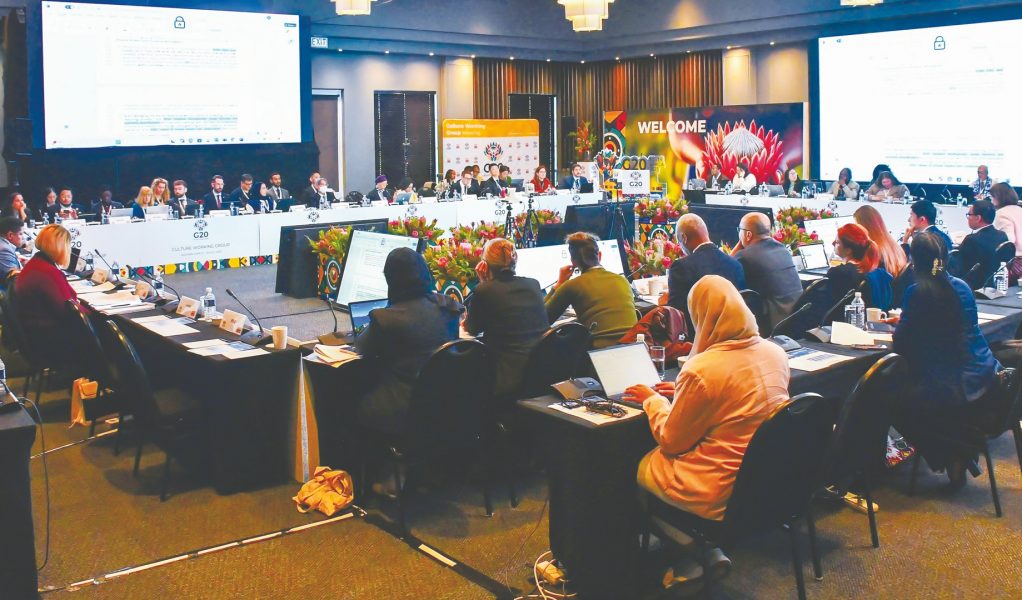 الإمارات تستعرض إدماج المعرفة والتراث الثقافي في الاستراتيجيات المناخية الوطنية 