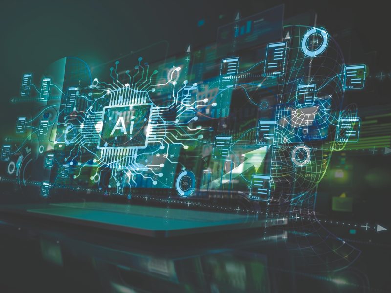 قطاع الذكاء الاصطناعي في أبوظبي يسجل نموا سنويا بنسبة 61%