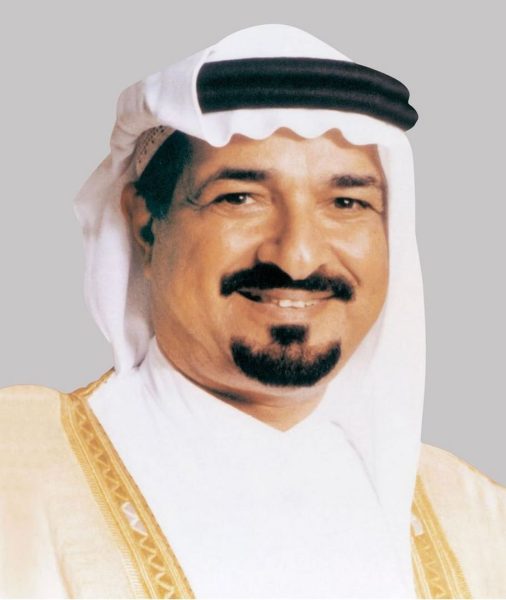 حميد بن راشد يصدر مرسوماً أميرياً بتعيين حميد بن عمار عضواً في المجلس التنفيذي بعجمان بدرجة رئيس دائرة