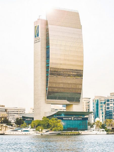 تداولات الأسهم المحلية عبر تطبيق ENBD X تتجاوز 5 مليارات درهم خلال عام