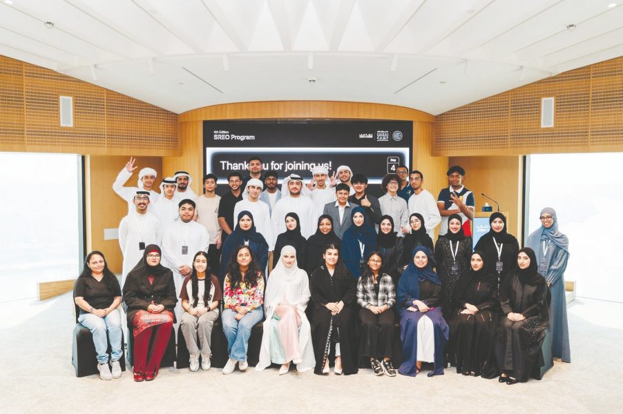 مخيم الإمارات للذكاء الاصطناعي يختتم دورته السابعة بأكثر من 70 ورشة متنوعة