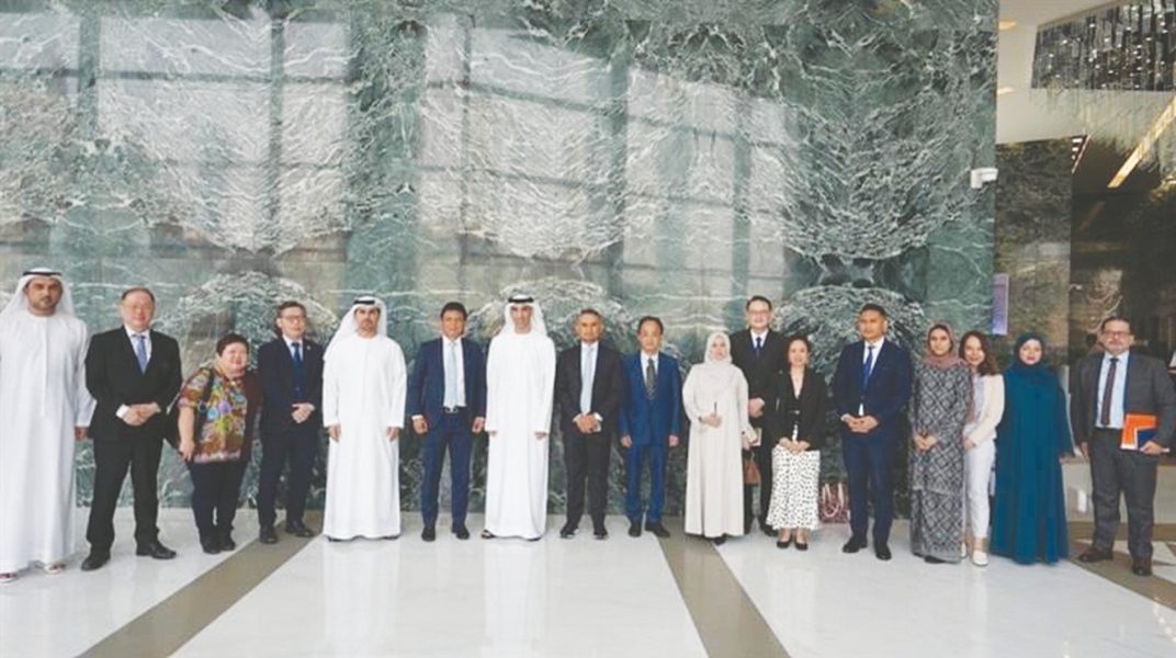 الإمارات وماليزيا تبحثان سبل تحقيق الاستفادة الكاملة من اتفاقية الشراكة الاقتصادية الشاملة