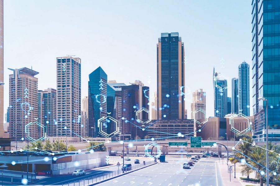الإمارات تواصل حصد المراكز الأولى عالمياً في التحول الرقمي