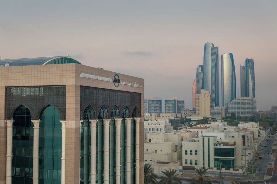 صندوق أبوظبي للتنمية شريك إستراتيجي في مسيرة التنمية العربية الشاملة