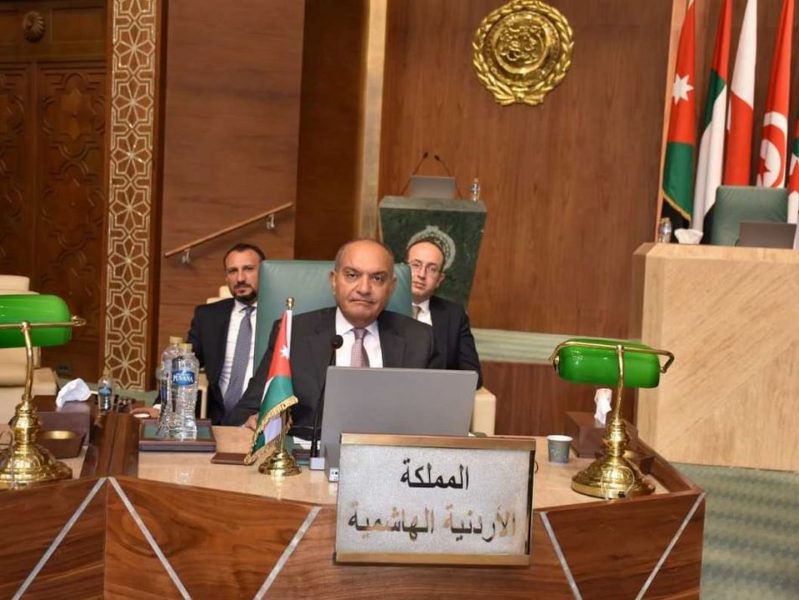 مندوب الأردن بالجامعة العربية يشيد بمواقف الإمارات التاريخية الداعمة للشعب الفلسطيني