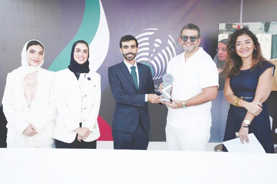 «تريندز» يوقع 3 مذكرات تفاهم لتعزيز التعاون البحثي والإعلامي والأكاديمي