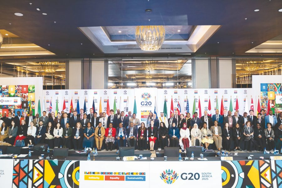 الإمارات تستعرض جهودها لدعم تحول الطاقة خلال اجتماعات G20 بجنوب أفريقيا