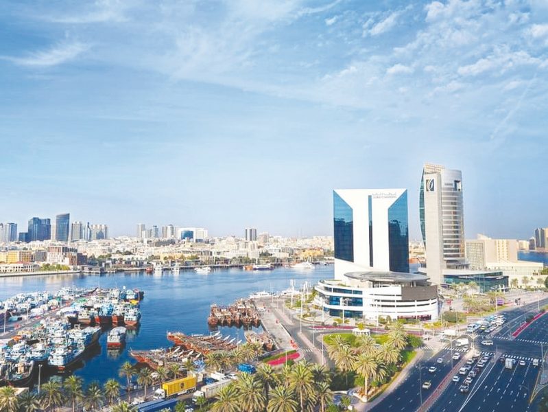 غرفة تجارة دبي تدعم توسّع شركة “الشرقي للملاحة” إلى كينيا وأوغندا