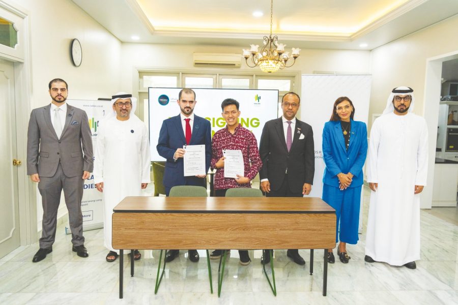 شراكة استراتيجية بين “تريندز” و”سيليوس” الإندونيسي لتعزيز التعاون البحثي وتبادل الخبرات