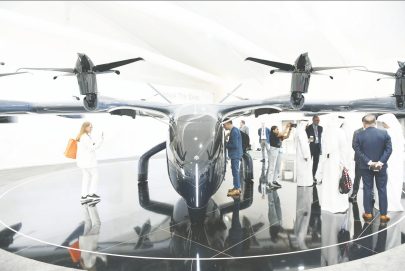 معرض دبي للطيران 2025 يرسي معايير جديدة في قطاع النقل الجوي المتقدم