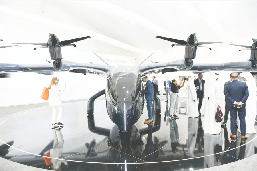 معرض دبي للطيران 2025 يرسي معايير جديدة في قطاع النقل الجوي المتقدم