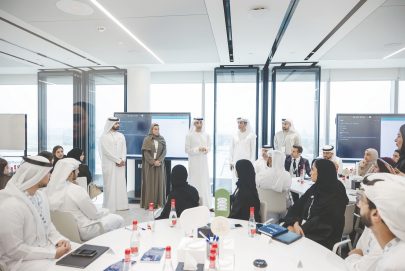 مجلس دبي للشباب بالتعاون مع مجلس شباب هيئة المعرفة والتنمية البشرية ينظمان فعالية “مختبر شباب دبي”