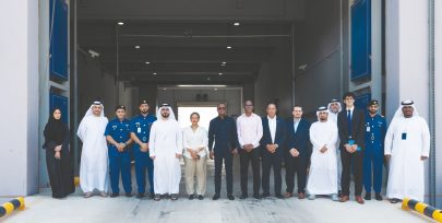 جمارك دبـي تستعرض مشاريعها الرقمية المبتكرة أمام وفد من نظيرتها الأنغولية