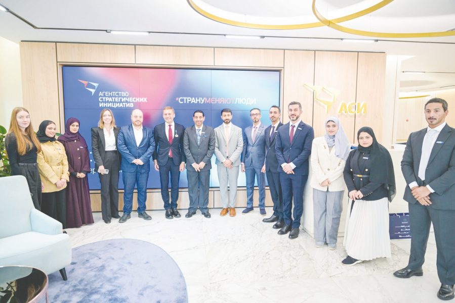 «تريندز» يستعرض في جلسة نقاشية مع وكالة المبادرات الاستراتيجية أوجه التعاون البحثي والمعرفي