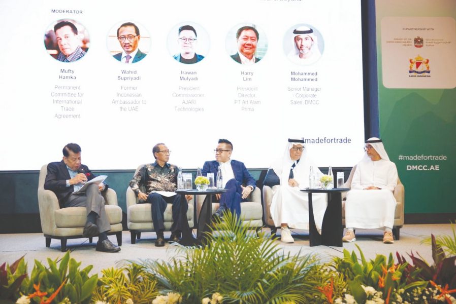 مركز دبي للسلع المتعددة يحقق نمواً بنسبة 13% في الشركات القادمة من جنوب شرق آسيا