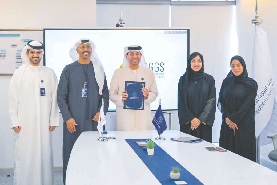 «تريندز» و«شبكة الاقتصاد العالمي BWA» يوقعان مذكرة تفاهم لتعزيز التعاون