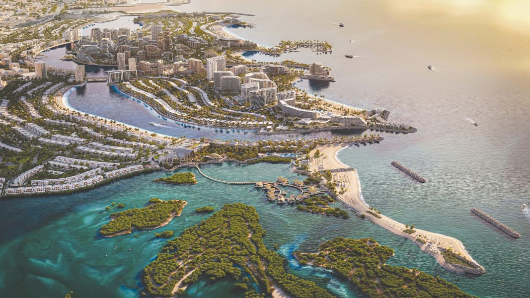 رأس الخيمة تتصدر المشهد العقاري كواحدة من أسرع الأسواق نموا في المنطقة