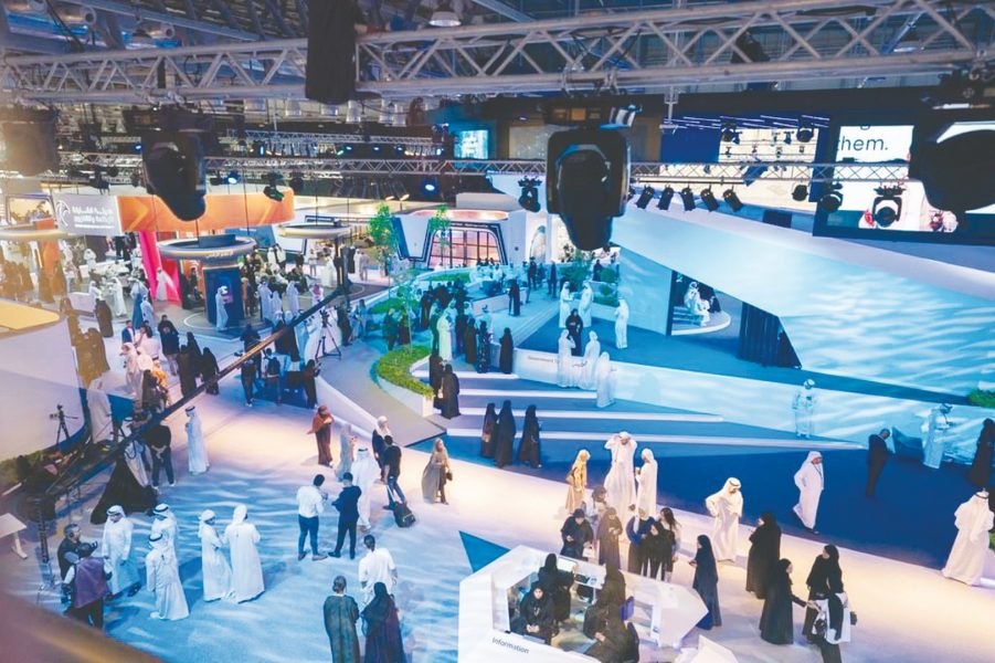 “منتدى الاتصال الحكومي 2025” يناقش تجارب عالمية في التعليم والابتكار والغذاء