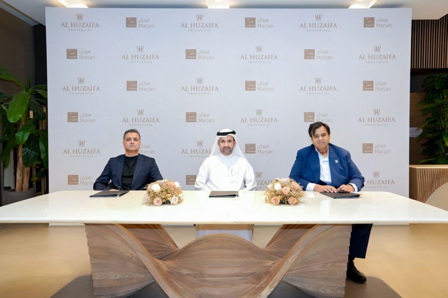 «الحذيفة» تحتفل بمرور 50 عاماً من الريادة والتميز والإبداع من التصميم الداخلي إلى تطوير العقارات في دولة الإمارات