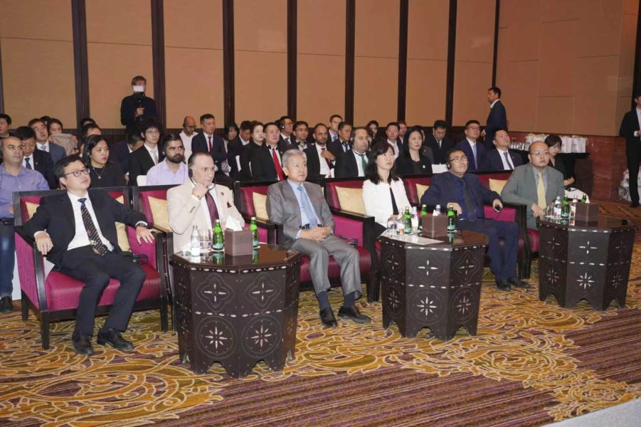 أبوظبي تحتضن فعالية “أصداء السلام” للتبادل الثقافي بين الصين والإمارات