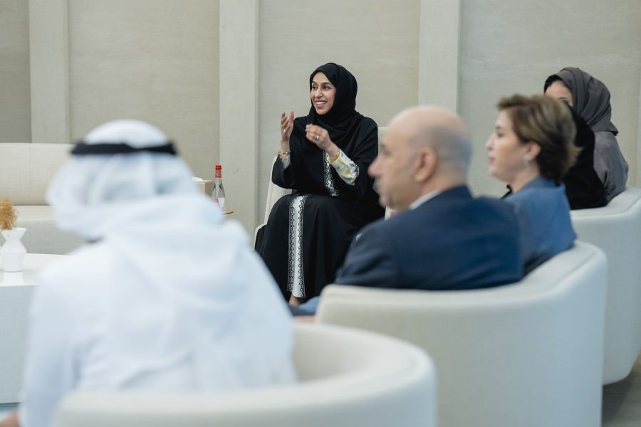 حصة بو حميد: رؤية القيادة الرشيدة ركيزة أساسية لبناء مجتمع متماسك ومستدام في دبي