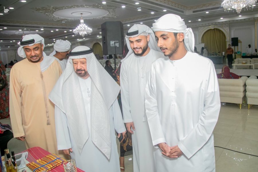 افتتاح المهرجان السوداني الأول بمدينة العين وسط حضور مجتمعي وثقافي واسع