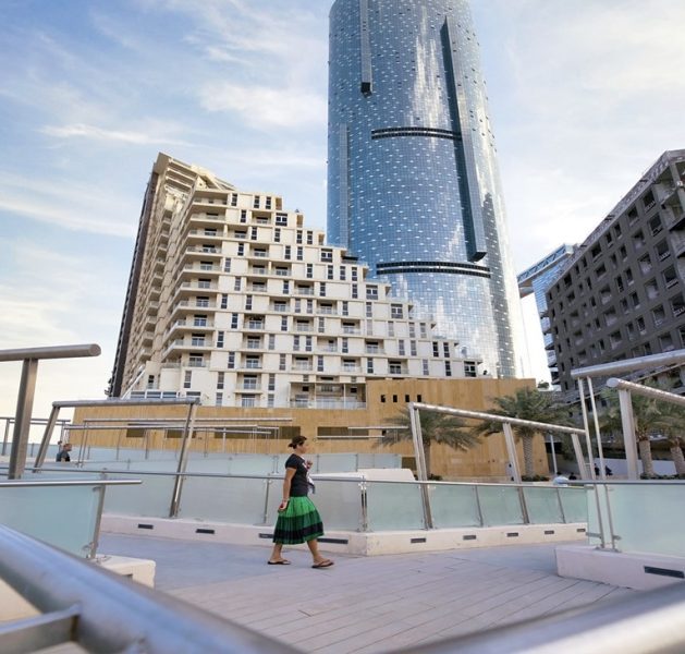 أبوظبي ودبي تتصدران الطلب على حلول المدن الذكية