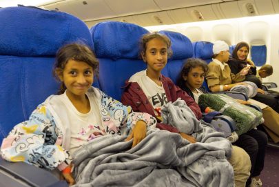 تنفيذا لتوجيهات رئيس الدولة.. الإمارات تُنفذ إخلاءً طبياً عاجلاً لـ155 من المصابين والمرضى من غزة برفقة ذويهم