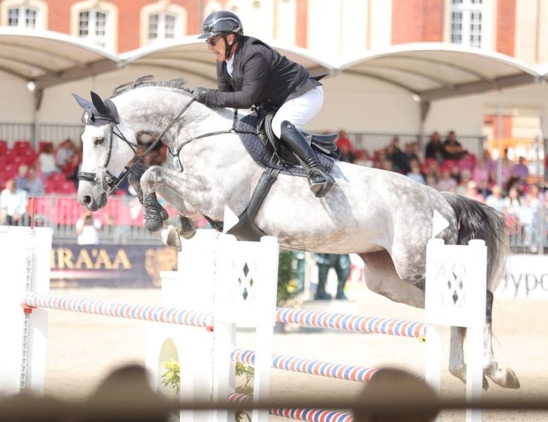 “بطولة الشراع” لقفز الحواجز تنطلق في ألمانيا بمشاركة “نخبة الفرسان