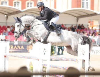 “بطولة الشراع” لقفز الحواجز تنطلق في ألمانيا بمشاركة “نخبة الفرسان