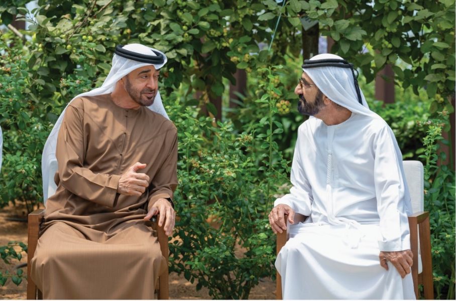 رئيس الدولة: في يوم المرأة الإماراتية نحتفي بإنجازاتها وما قدمته وتقدمه من إسهامات بارزة في مسيرة الوطن