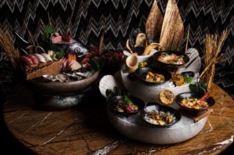 SALVAJE دبي يكشف عن قائمته الفاخرة الجديدة كلياً