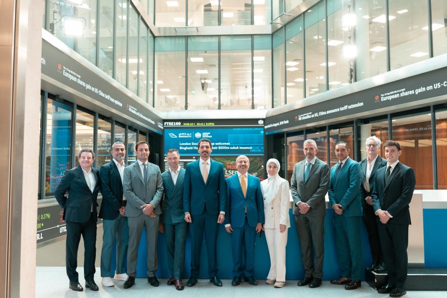 بن غاطي القابضة تدرج صكوكًا بقيمة 500 مليون دولار في بورصة لندن