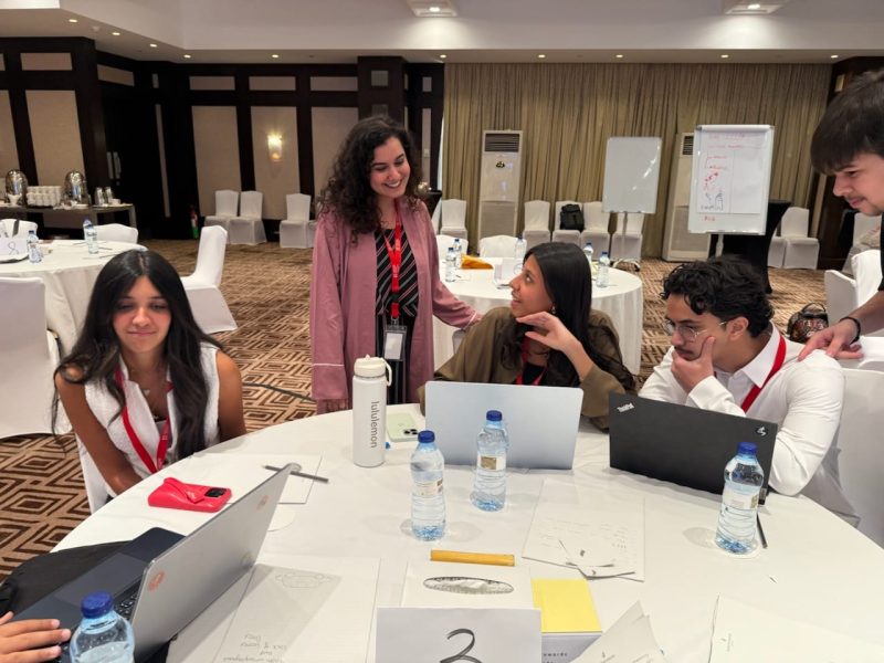 «آ ليرنينــــج لاب» تطلق برنامج الابتكار والقيادة لطلبة المرحلة الثانوية في دول مجلس التعاون