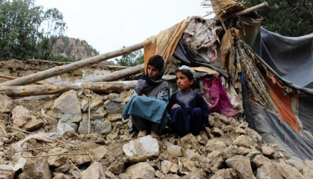 أفغانستان.. جهود إنقاذ وإغاثة متسارعة مع ارتفاع حصيلة ضحايا الزلزال