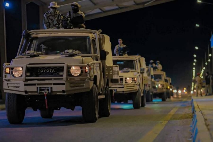 ليبيا.. إطلاق نار وتحركات عسكرية مكثفة جنوبي طرابلس