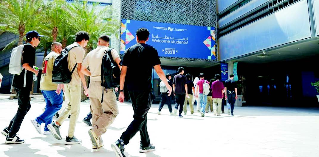 جامعة محمد بن زايد للذكاء الاصطناعي منارة عالمية للمعرفة والابتكار