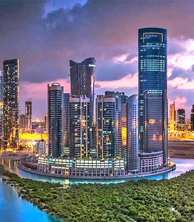 مشاريع تطويرية بمساحة تزيد على 30 مليون متر مربع في أبوظبي خلال النصف الأول من 2025