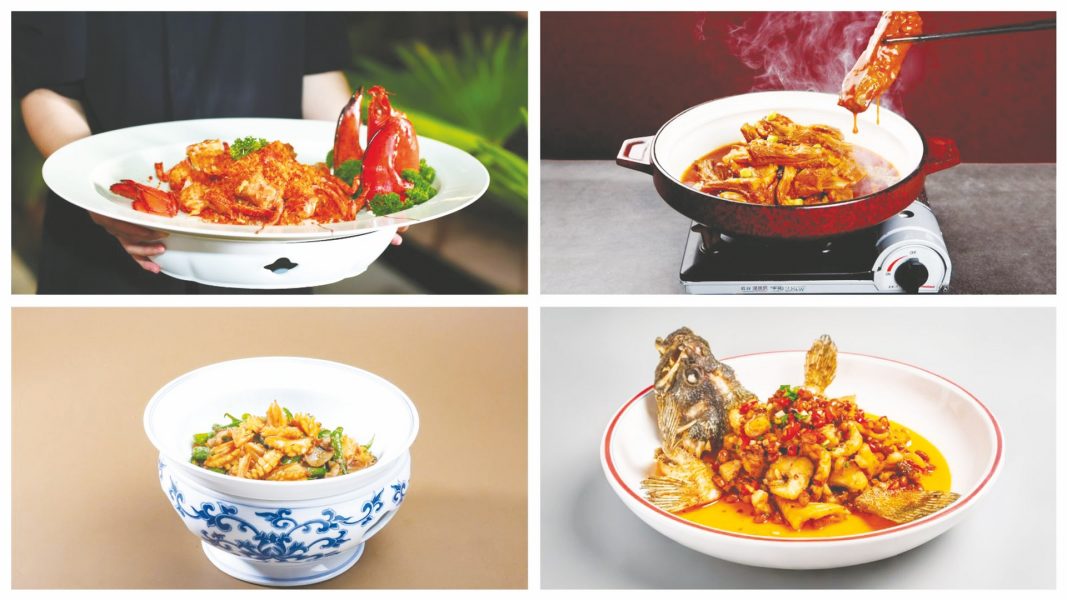 نكهة هونان الحارة تعبر البحار إلى دبي: المطبخ الصيني يلتقي الشرق الأوسط