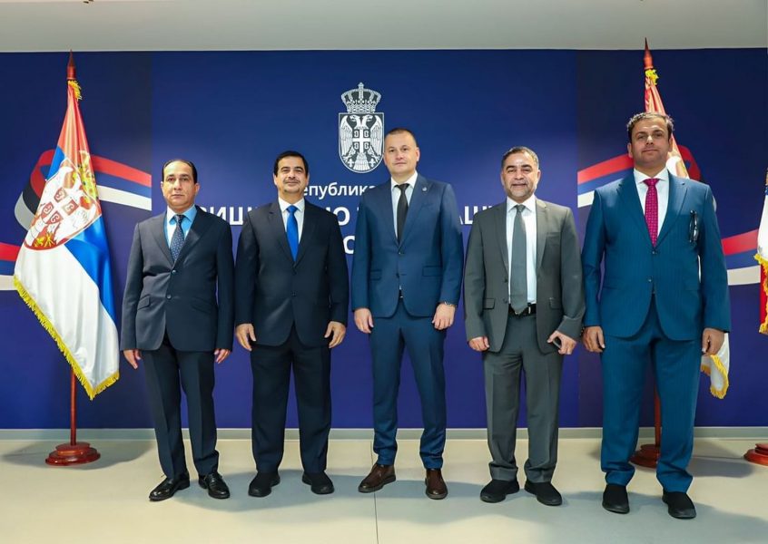 “قضاء أبوظبي” تطلع على تجربة صربيا في تطوير منظومة النيابة العامة