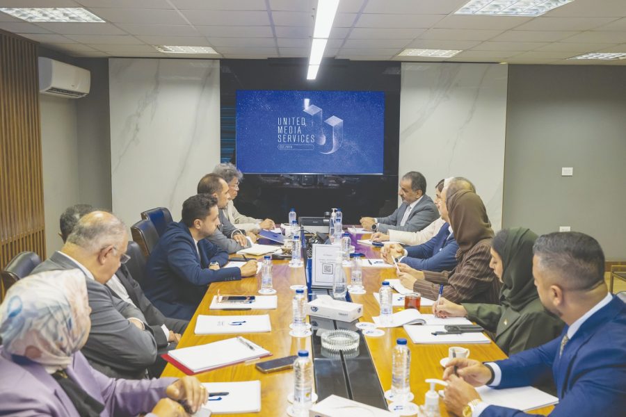 وفد “بريدج” يعقد اجتماعات موسعة مع أبرز الكيانات الإعلامية في مصر ضمن تحضيراته لقمة “بريدج 2025”