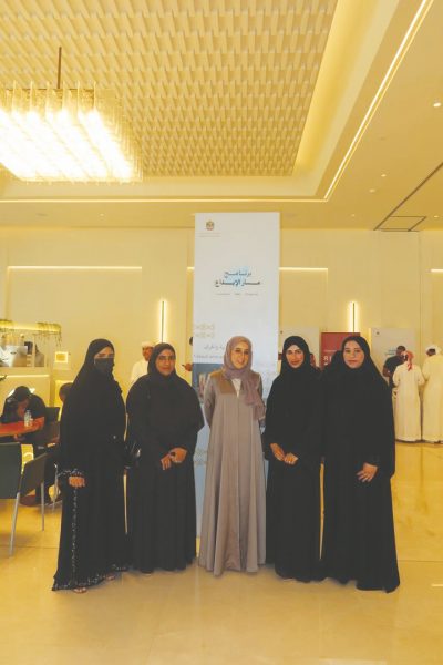 تريندز” يشارك في برنامج “مسار الإبداع” لدعم الباحثين عن عمل في الصناعات الثقافية والإبداعية