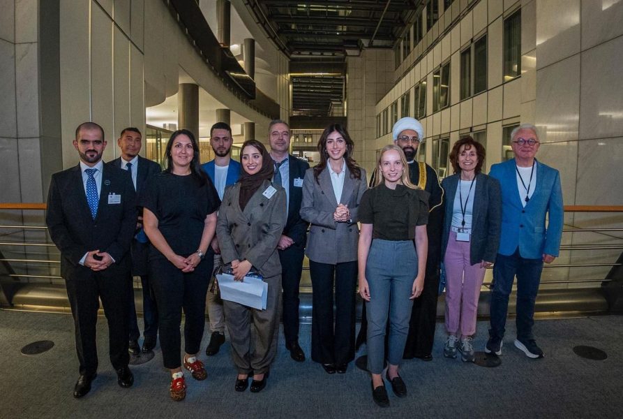 عبر مكتبه في بلجيكا.. “تريندز” يشارك في مؤتمر بالبرلمان الأوروبي ويدعو لمواجهة الاستقطاب والتطرف