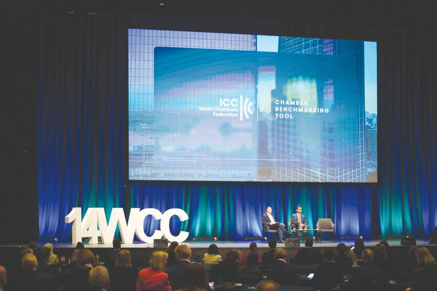 غرف دبي تطلق “أداة المقارنة المعيارية لغرف التجارة”