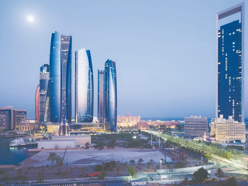 شراكة بين “اقتصادية أبوظبي” وقمة “رويترز نكست- الخليج” لبحث تحديات وفرص الاقتصاد العالمي