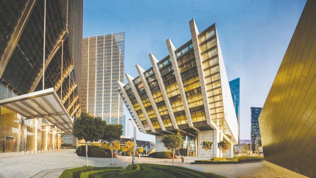 “آدامز ستريت” العالمية تفتتح مكتباً في سوق أبوظبي العالمي