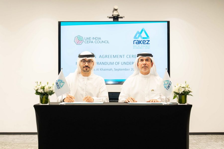 “راكز” ومجلس اتفاقية الشراكة الاقتصادية بين الإمارات والهند يدعمان الشركات الناشئة بالبلدين